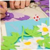 INOOMP 12 Pcs 3D Soccer Eraser Cute Design for School