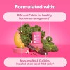 Suplemento Flo Salud Ovárica Equilibrio Hormonal Cáps Sabor