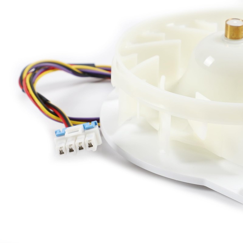 YAEHUYING EAU63503706 Refrigerator Evaporator Fan Motor Fit for LG Refrigerator