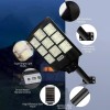 PFCTART Commercial 1000W Solar Street Light LED Lamp Outdoor Area