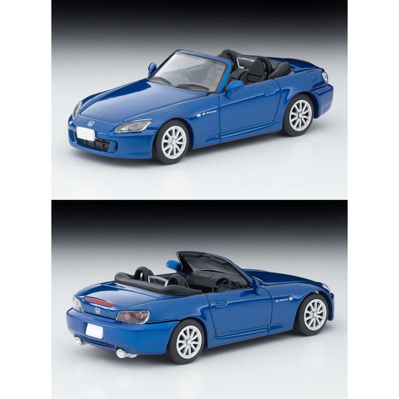 TOMYTEC Tomica Limited Vintage Neo 1/64 LV-N280a Honda S2000 2006