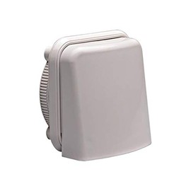 BC-AG-V60, Ventilator, ABS, Cutting Hole 63-65mm, for Fan Size 60mm Dia.