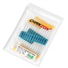 Chanzon 30pcs 2W 47K Ω ohm Metal Film Fixed Resistor