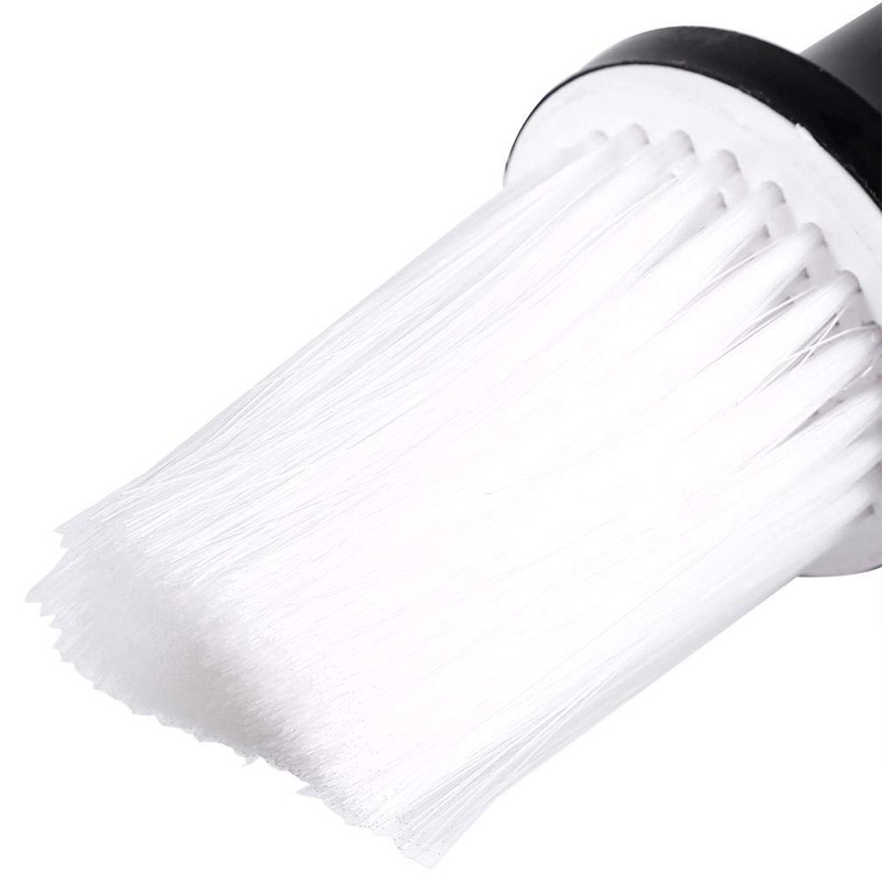 Portable Barber Brush Neck Hair Cleaning Brush Hairdressing Salon Tool