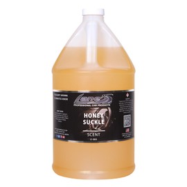 LANE'S Honey Suckle Car Air Freshener - Honey Suckle Scent - 1 Gallon (128oz) Liquid