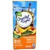Crystal Light Peach Mango Green Tea Drink Mix, 10-Quart Box