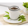 HIC Harold Import Co. HIC Tip Tea Strainer, 18/8 Stainless