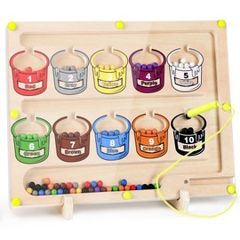 Montessori Educational Toys, Wooden Toys, Boys, Girls, Children, 3, 4, 5, 6, 7 Years, Birthday Gift, Educational Toy, Ranking, Early Development