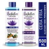 Keratina Brasileña Revitalliss Cera Fría + Shampoo 500ml