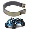 4in Brake Band Pin Kit Steel Ceramic High Performance 0.98in