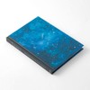 Midori 12886006 Diary, Night Sky Pattern