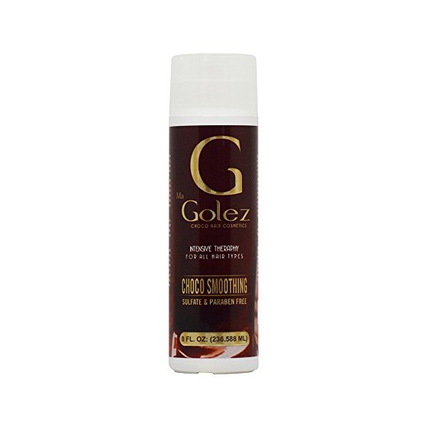G Ma Golez Intensive Theraphy Choco Smoothing Leave-in 8oz