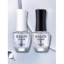 Salon de Nail base, top 7ml 4 types / 살롱드네일 베이스,탑 7ml 4종