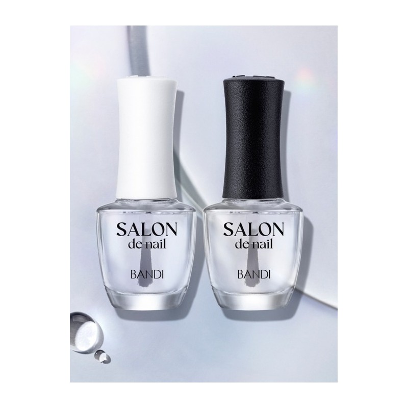 Salon de Nail base, top 7ml 4 types / 살롱드네일