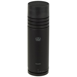 Aston Microphones Stealth Broadcast Quality Cardioid Condenser Studio/Live Microphone