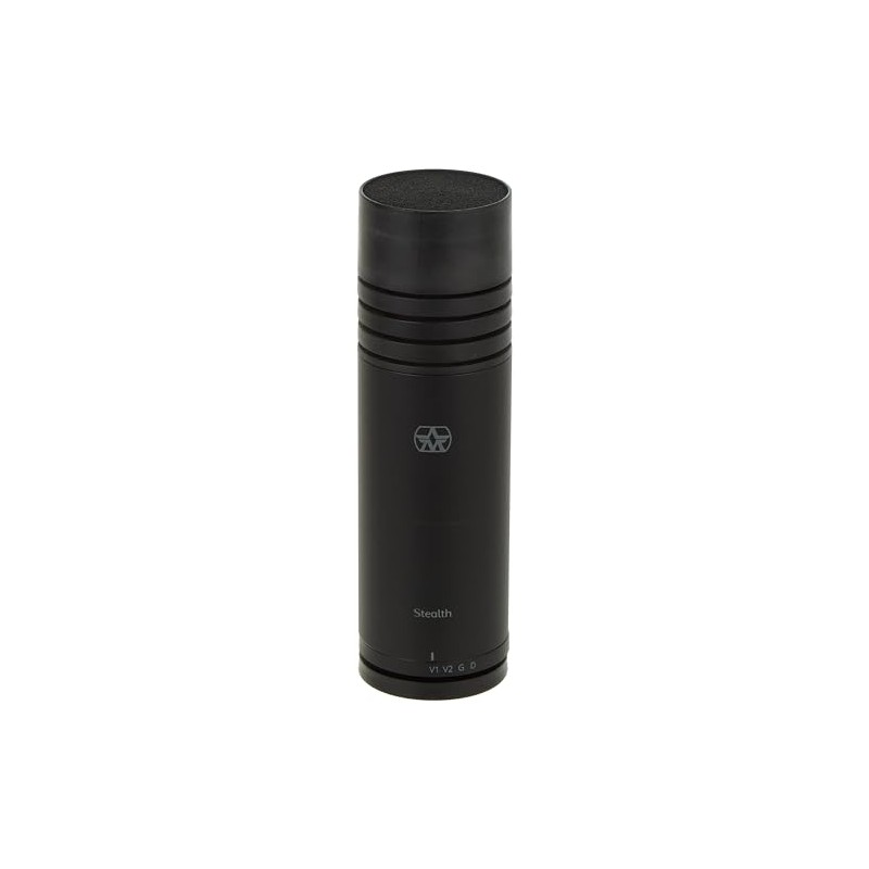 Aston Microphones Stealth Broadcast Quality Cardioid Condenser Studio/Live Microphone