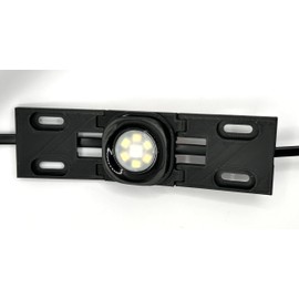 Gable Peak Mount for Pro Govee Outdoor Permanent Outdoor Lights (4)