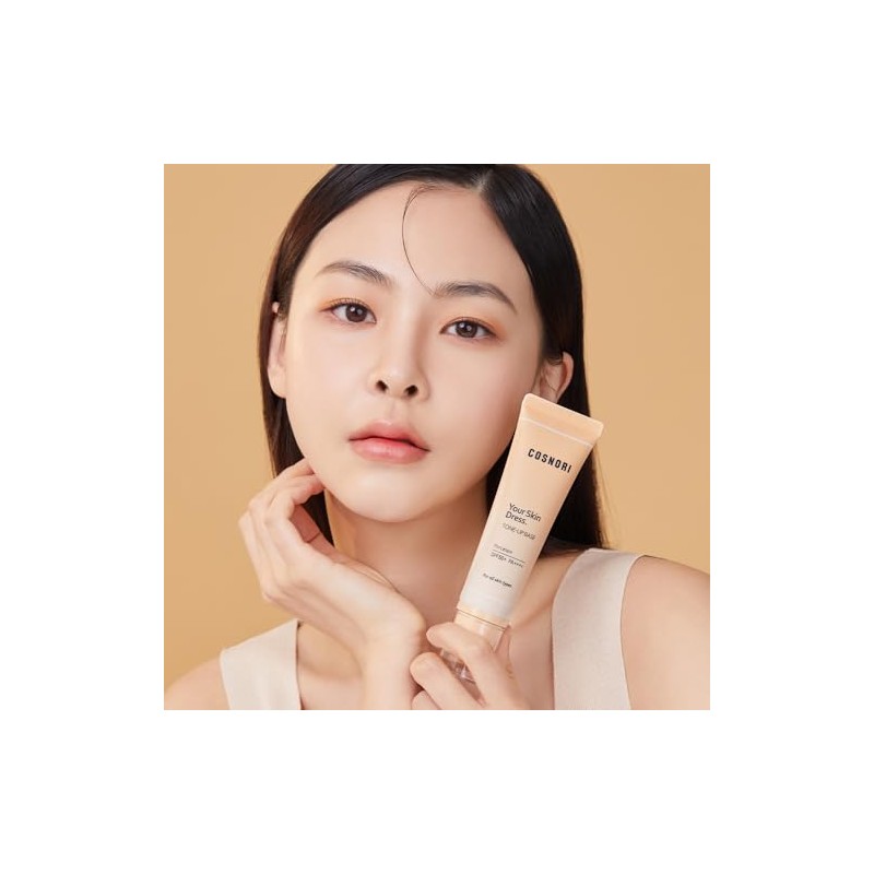 Cosnori Base de Maquillaje Correctora del Tono Your Skin Dress