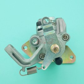 QRM New Rear Brake Caliper W/Pads for YAMAHA Raptor 250 YFM250R 2008 2009 2010-2013