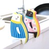Sink Cat Dish Sponge Scrubber for Washing Dishes Dishwashing Cloth