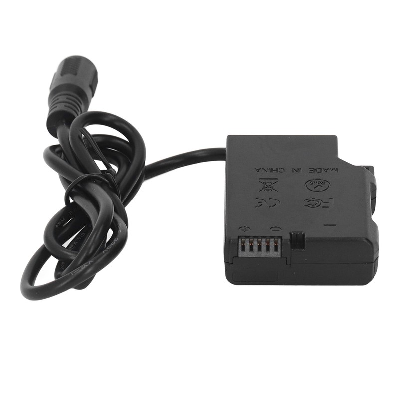 EN EL14 Decoded Dummy Battery EP 5A AC Power Adapter