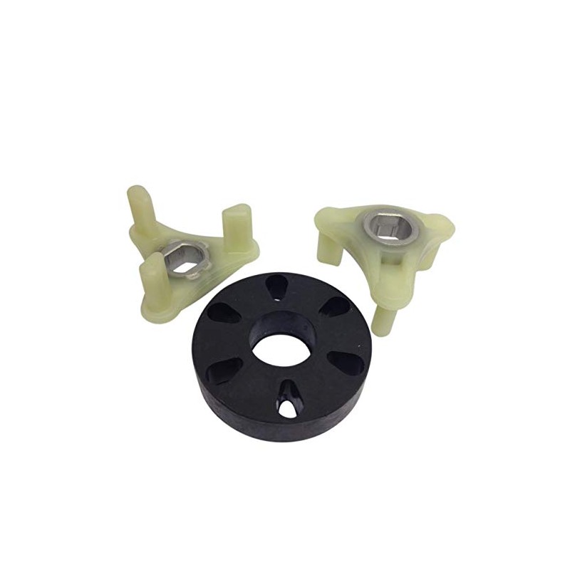 285753A Washing Machine Drive Coupler (Metal Insert) Compatible With Whirlpool