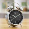 YYDS Buzzy Alarm Clock, Loud Alarm Clock, Analog, Loud Bell,