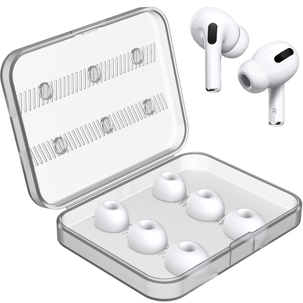 Link Dream Link Dream 6 Pieces Replacement Ear Tips for