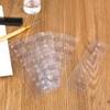 Heat Shield Guards for Hair Extension Multi Hole Spacers Fusion