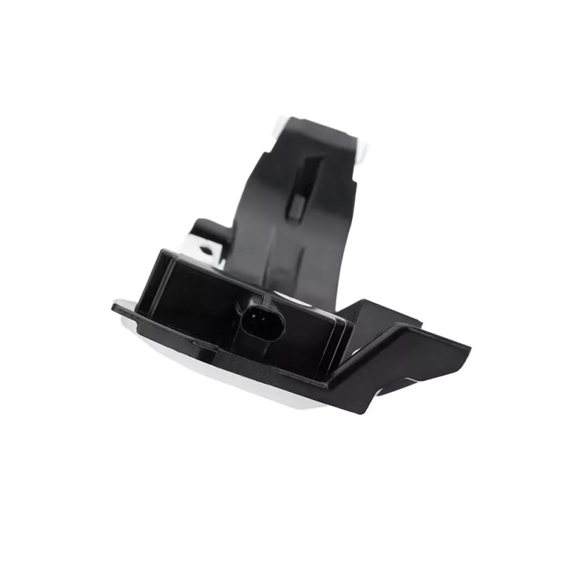 LUC Dynamic Mirror Turn Signal Lamp Smoke For Toyota Tundra