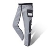 YARDMARIS Chainsaw Chaps Technical 8 Layers Chainsaw Pants Class B