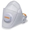 uvex silv-Air 5210 FFP2 Dust Mask with Valve