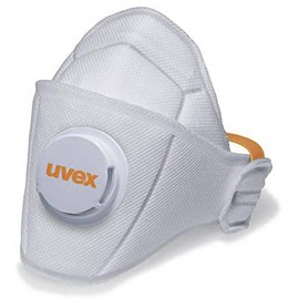 uvex silv-Air 5210 FFP2 Dust Mask with Valve
