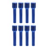 X AUTOHAUX 8pcs Car Door Lock Knobs Interior Door Lock