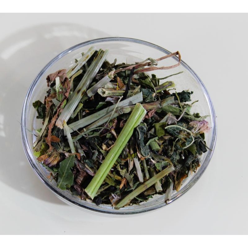 *New*CleanSlate Loose Leaf Tea herbal beverage health tea - Size: