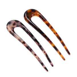 FOMIYES 2 Piezas De Horquillas De Metal Para El Cabello Para Mujeres Pinzas Para El Cabello De Boda Pinzas Metálicas Para El Cabello Pinzas Para El Cabello Con Diamantes De Imitación