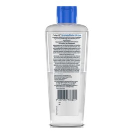 Desmaquillante Oil Free Piel Sensible 177ml Cetaphil