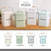 Kitchen Craft Living Nostalgia Metal Kitchen Composter