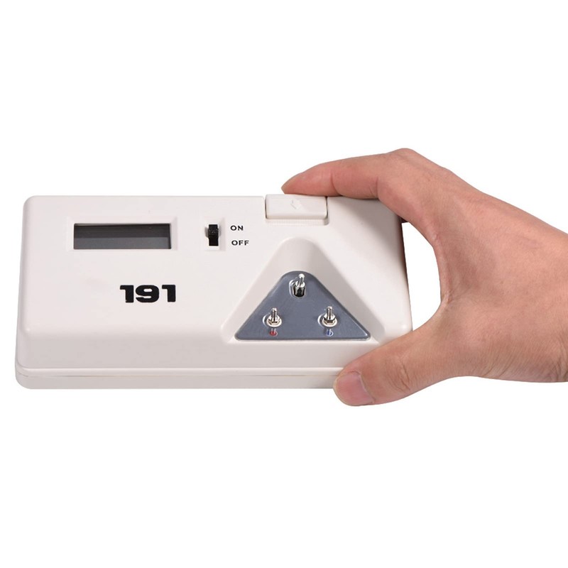 Digital Soldering Iron Tip Thermometer 191 - Soldering Temperature Tester