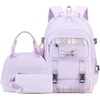 Hey Yoo Cute School Backpack for Girls Backpack for School
