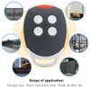 Garage Door Opener Remote Control Compatible with Ditec GOL4C, ZEN2C,