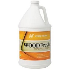Hydro-Force Wood Fresh Hardwood Cleaner - 1 Gallon