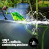 Matymats Frog Lure, 10pcs, 4-6cm, Hollow Point, Fishing Hook, Includes