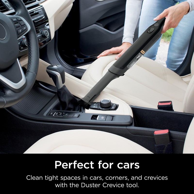 Shark WANDVAC Cordless Hand Vac, Lightweight, Versatile and Portable at