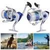 Plastic Spinning Reel Fishing 12BB for Fresh/Salt Water Sea Fishing