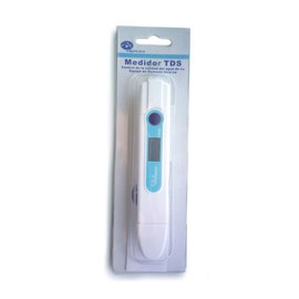 Bbagua GS900011 Medidor test de dureza del agua TDS Meter White