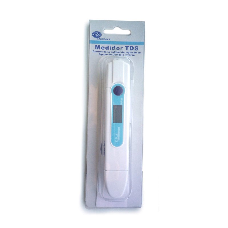 Bbagua GS900011 Medidor test de dureza del agua TDS Meter