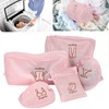 5Pcs/Set Clothing Washing Laundry Net Bag for Bra Underwear Socks
