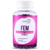 NatGel Multivitaminico para Mujer con Omega 3  Suplemento Integral para Mujeres Apoyo Nutricional Completo  120 Capsulas Softgels de 1,300 mg         