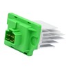 Dcmr Front Or Rear Auto Control Blower Motor Resistor Compatible